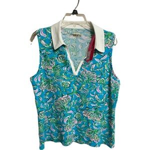 Lilly Pulitzer Imara Polo